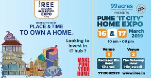 Pune It City Home Expo Expo Yourhome City