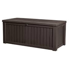 Maybe you would like to learn more about one of these? Keter 150 Gallon Outdoor Storage Deck Box Sam S Club
