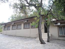 Die berghuis het orals soos rook geruik. Caravan And Camping Site Atkv Klein Kariba