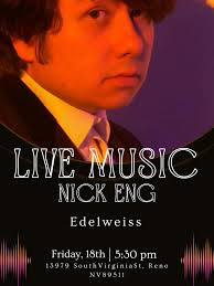 Edelweiss Pizza Pub Pastries