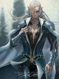 Elf Prince Sakimi Chan On Patreon Fantasy Art Men Elves Fantasy Elf Warrior