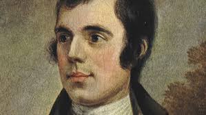 Regale the haggis to celebrate Scottish poet Robert Burns
