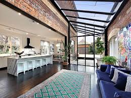 So living spaces are open to the elements. Open Plan Living House Plans Novocom Top
