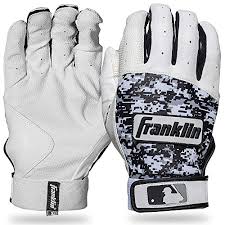 Franklin Sports Adult Mlb Digitek Batting Gloves Adult