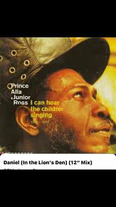 Daniel and Lions Den Song