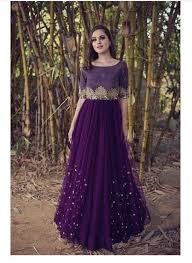 Pin On Indo Western Gown Dresses
