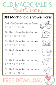 Free Poem And Reader Vowel Sounds Activities Short Vowels Vowel Sounds Kindergarten