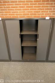 Roller esstisch castello mobel wohnen online shop cocina. Roller Shutter Cupboard Brink Onlineauctionmaster Com