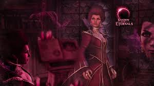 Feel free to send us your own wallpaper and we will consider adding it to appropriate category. Shadow Of The Eternals Wallpaper Erzebet Bathory By Shivachan On Deviantart