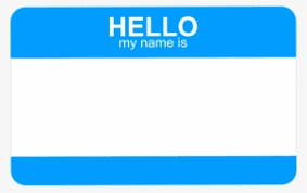 You can always download and modify the image size according to your needs. Hello My Name Is Png Free Hd Hello My Name Is Transparent Image Pngkit