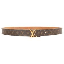 Shop over 110 top louis vuitton brown women's belts and earn cash back from retailers such as rebag, the luxury closet, and the realreal and others such as vestiaire collective all in one place. Louis Vuitton Brown Monogram Logo Belt For Sale At 1stdibs