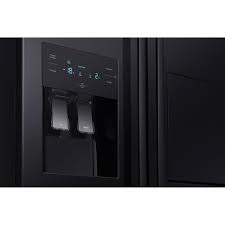 These side by sides use an auger motor in the fridge to open and close according to the temp demand. Buy Samsung Refrigerator Rs50n3913sa Side By Side With Water Dispenser 501l In Dubai Sharjah Abu Dhabi Uae Price Specifications Features Sharaf Dg