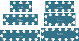 Maybe you would like to learn more about one of these? Comment Bien Choisir Les Dimensions De Sa Table Decostock