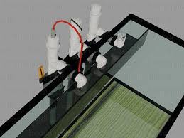 Silent And Fail Safe Overflow System Saltwater Aquarium Setup Saltwater Fish Tanks Aquarium Sump