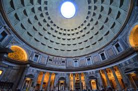 The eighth wonder of the ancient world. Rom Sehenswert In Rom Das Pantheon