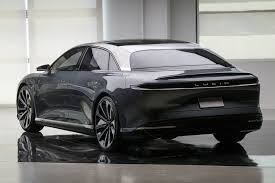 A lucid electric suv prototype, the next ev from the electric car startup after the air electric sedan, has been spotted ahead of an upcoming launch. Tknrnfskaz5pym
