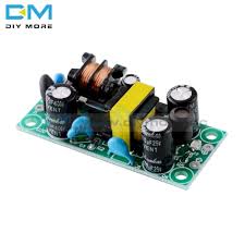 The dc to ac converter circuit using transistors is shown below. Ac Dc 12v 5v 500ma 1000ma Buck Converter Board Power Supply Buck Conve Diymore