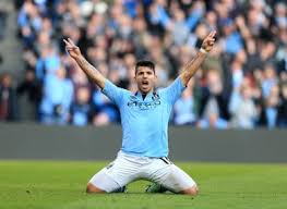 This is image sergio aguero celebration if you want more pictures, you can go to the category of download sergio aguero celebration. Video Aguero On The Double As Man City Swamp Leeds In Cup Romp The42