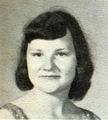 Vilonia year book from 1960 Patsy Abshire and her sister Caroline Abshire.  Patsy married Charle Langford and Carolyn married Nelson Walls. Nelson and  Carolyn Walls were my Aunt and Uncle. Nelson (1940