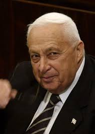 Ariel Sharon