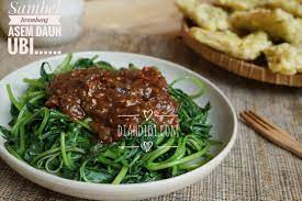 Mp3 duration 15:04 size 34.48 mb / enny tangerang 6. Diah Didi S Kitchen Sambel Brambang Asem Daun Ubi Jalar