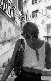 Black And White Fashion Aesthetic Pin By Danaee On Black White Black And White Aesthetic White Aesthetic Black And White