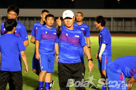 손태영 / son tae young (son tae yeong). Beda Akira Nishino Dengan Shin Tae Yong Jelang Thailand Vs Timnas Indonesia Bolaskor Com