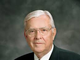 President M. Russell Ballard: 'Shall We Not Go