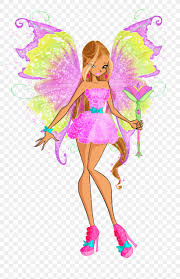 1280 x 720 jpeg 152 кб. Flora Stella Musa Mythix Winx Club Png 1024x1584px Flora Barbie Deviantart Doll Fairy Download Free