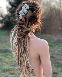 Natural Dreadlocks Spirit Dreadlocks Wild And Free Natural Dreadlocks Dread Hairstyles Dreads