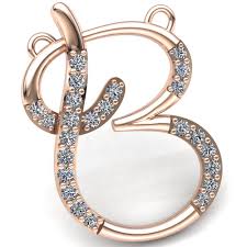 View the alphabet annual report 2021 below. Jewel We Sell Genuine 1ct Round Cut Diamond Ladies Alphabet B Letter Pendant Solid 10k Rose Gold H Si2