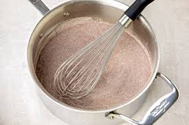 Resep rahasia membuat puding roti karamel kukus tanpa telur yang praktis. Yuk Intip Resep Membuat Puding Roti Tawar Coklat 10 Menit Anti Gagal