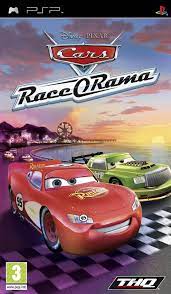 In his starting configuration the player can change mcqueen's front bumper, hood, side skirts and. Cars Race O Rama Playstation Portable Psp Isos Rom Download