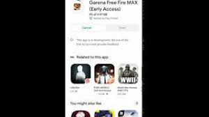 Here the user, along with other real gamers, will land on a desert island from the sky on parachutes and try to stay alive. Download Garena Free Fire Max At Playstore Beta 2020 Youtube
