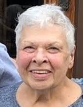 Obituary information for Eileen J Parrish