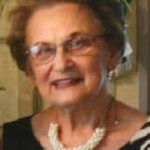 Obituary information for Laura Mae (Knapek) Riddle