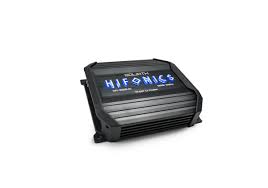 Ohms are arguably more important than understanding your amp and speakers' wattage. Hifonics Ga 1000 1d Goliath 1000 Watt Mono Sub Amplifier Car Audio Amp Hifonics
