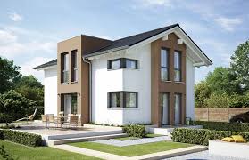 Bien Zenker Einfamilienhaus Einfamilienhauser Als Fertighaus Bauen Lassen Fertighaus Kaufen Einfamilienhaus Fertighauser