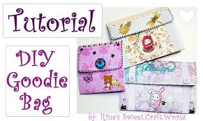 Diy frozen party bags using products from the dollar tree.this project was less than $10. Diy Tutorial Anleitung Watch Me Craft Fur Goodie Bags