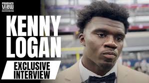 Kenny Logan Discusses Looking Up to Jamal Adams/Eric Weddle & Dream NFL  Matchup With Travis Kelce