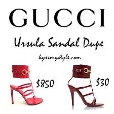 Check spelling or type a new query. Real Vs Steal Gucci Ursula Sandal Dupe Kyss My Style Gucci Sandals Me Too Shoes