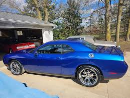 Image result for Blue Streak 2012 Challenger