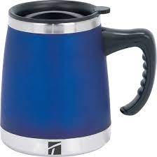 They are not top heavy like regular travel mugs and they are more stable (and usually larger) than normal coffee cups. Wide Base Coffee Mugs That Hold Your Coffee Safe And Secure