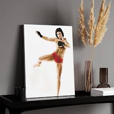 Amazon.com: Sexy Nude Porn Poster of Wrestler Gina Carano Picture Print  Canvas Poster Picture Frame Canvas Art Poster And Wall Art Modern Family  Bedroom Decor Posters 16x20inch(40x50cm): Posters & Prints