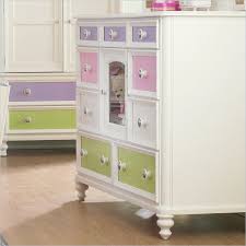 Pulaski Build A Bear Pawsitively Yours Kids Bureau Double Dresser In Vanilla Simple Dresser Dresser Refinishing Furniture