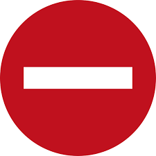 Ini foto tentang stop, tanda, tanda peringatan. File Dilarang Masuk Png Wikipedia