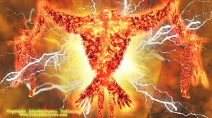 Image result for ezekiel sees the cherubims come to life in the temple