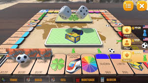 Choose the parts in your game. Rento Online Monopoly Board Game