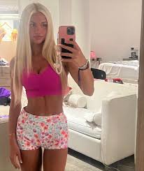 Dottie Short in Pink Floral curated