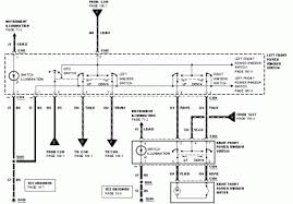Fuse box diagram ford expedition 2. Power Window Wiring Diagram 2000 Expedition Ford Expedition Forum